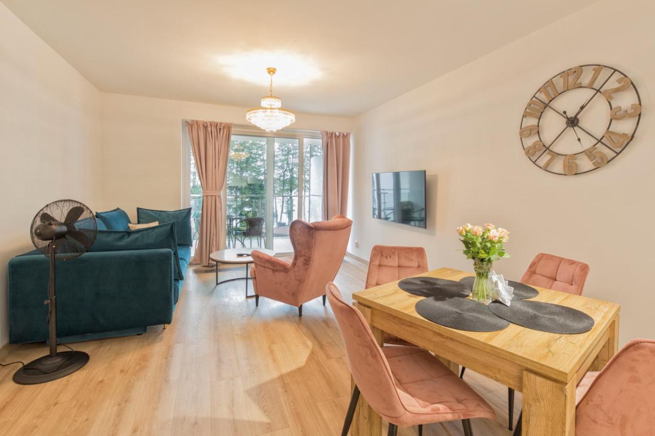 Apartament Przy Jeziorze Nr 2 Opolznevoye Bagian luar foto