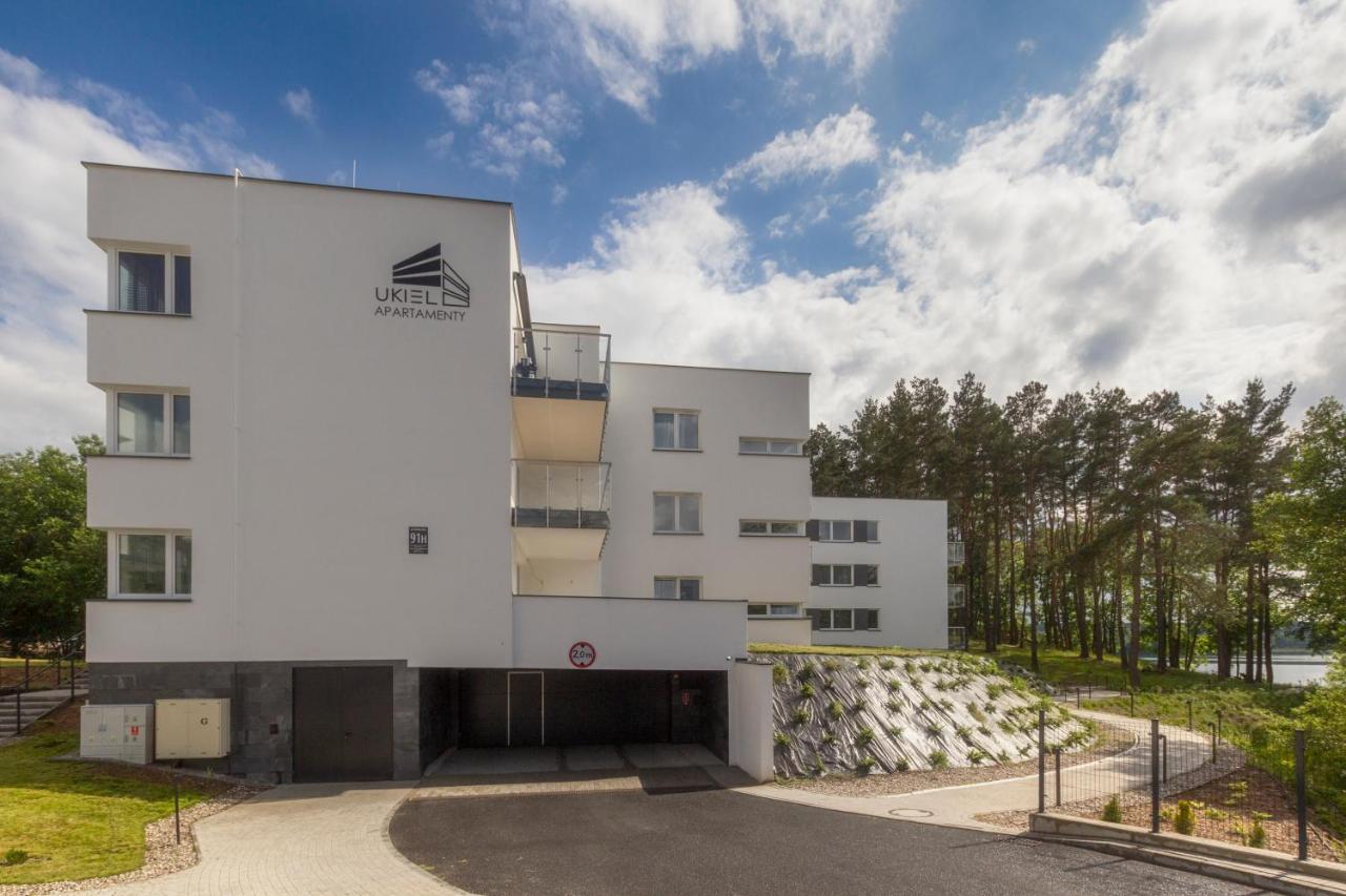 Apartament Przy Jeziorze Nr 2 Opolznevoye Bagian luar foto