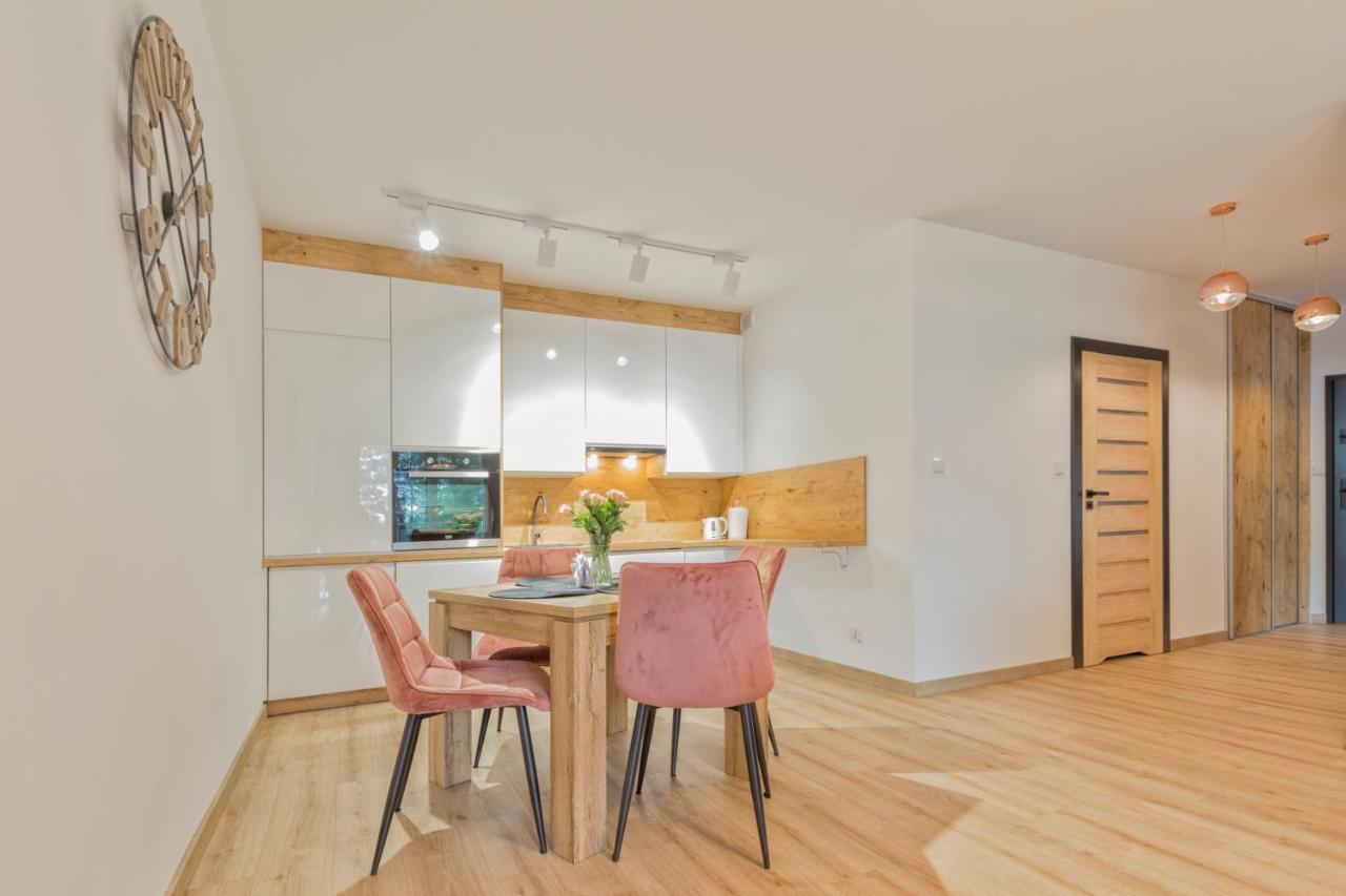 Apartament Przy Jeziorze Nr 2 Opolznevoye Bagian luar foto