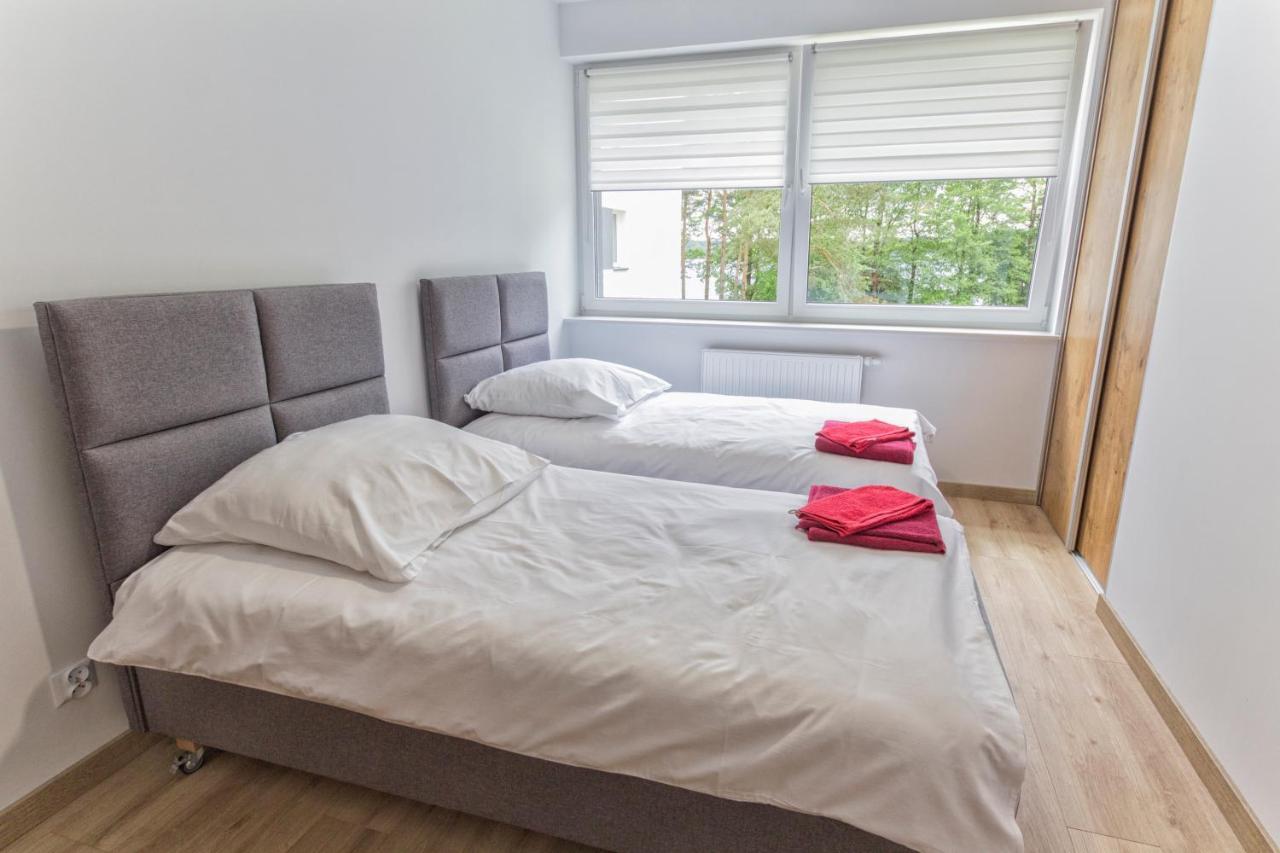 Apartament Przy Jeziorze Nr 2 Opolznevoye Bagian luar foto