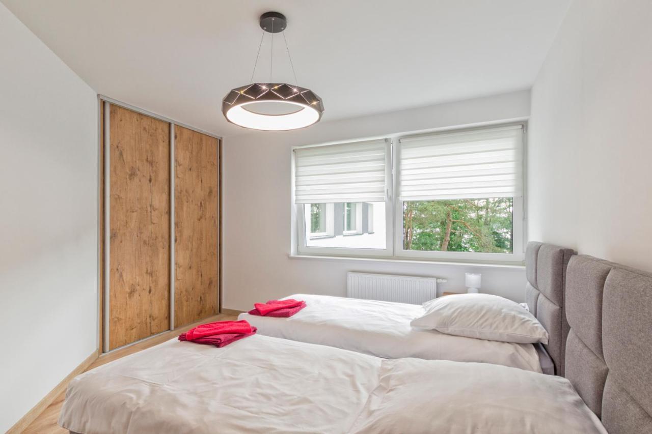 Apartament Przy Jeziorze Nr 2 Opolznevoye Bagian luar foto