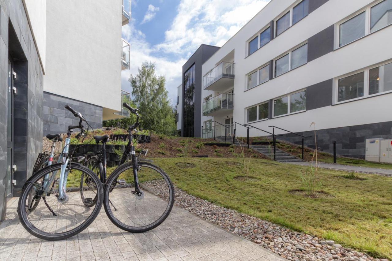 Apartament Przy Jeziorze Nr 2 Opolznevoye Bagian luar foto