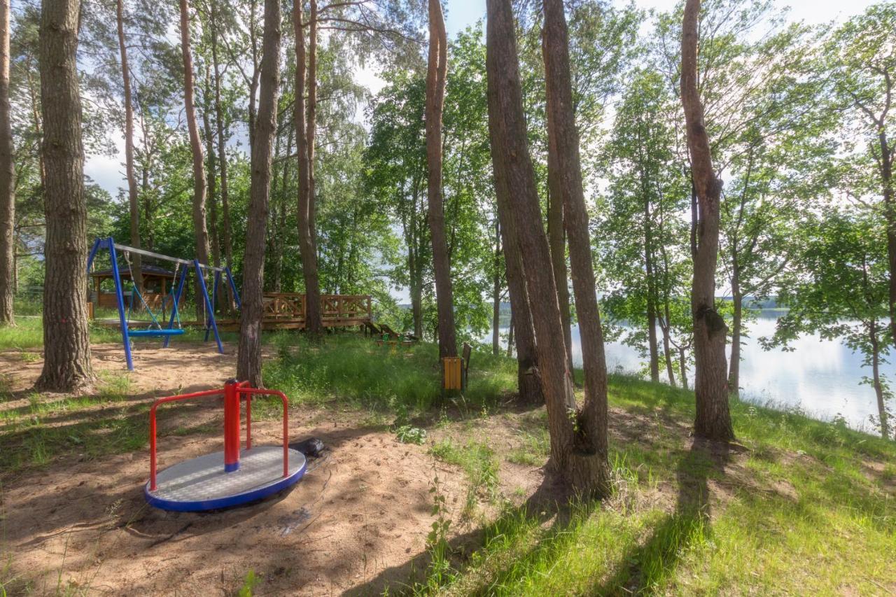 Apartament Przy Jeziorze Nr 2 Opolznevoye Bagian luar foto