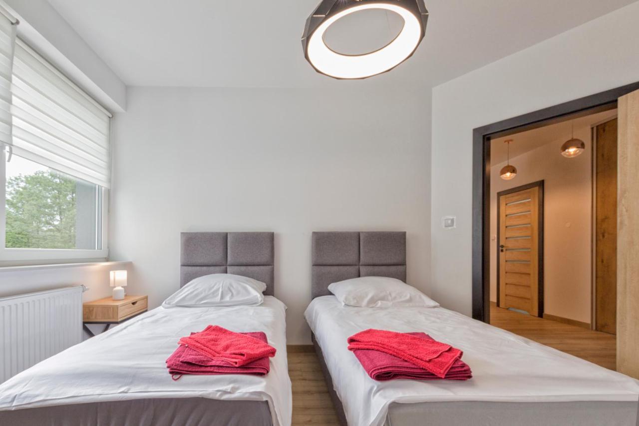 Apartament Przy Jeziorze Nr 2 Opolznevoye Bagian luar foto